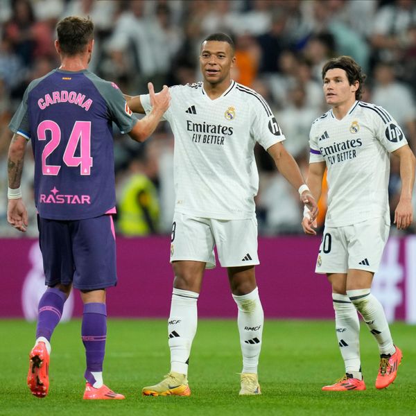 Irvin Cardona malta spits mbappe nederlands elftal real madrid