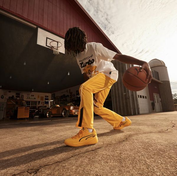 Porsche Puma sneakers basketbal schoenen basketbalschoenen LaMelo Ball
