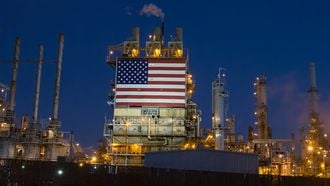 Iran-oorlog loont: de cynische megawinst van BP door olieprijs