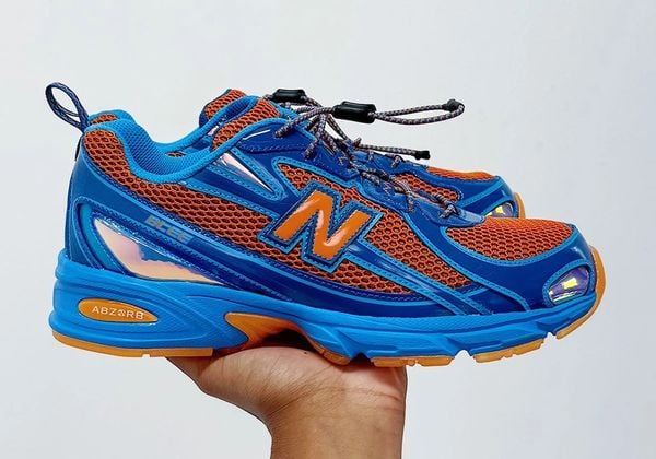 U740CB2 Aminé x New Balance 740v2 Benson Tech nieuwe sneakers 2025