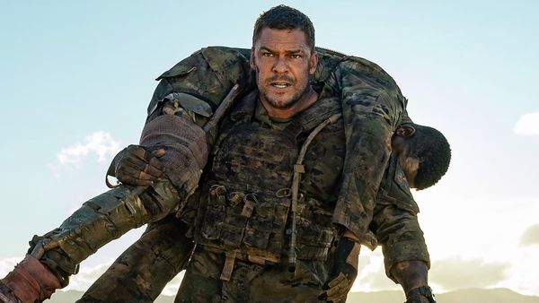 Netflix War Machine oorlogsfilm Marvel Brad Pitt