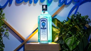 Bombay Sapphire gin cocktails