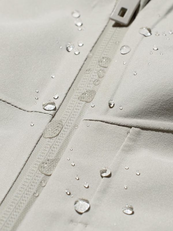 BLOCKTECH Parka van Uniqlo perfect windjack met skate-stijl voor 79 euro