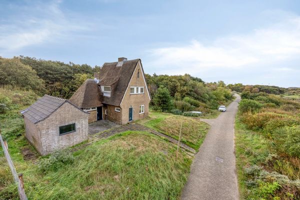 funda parel aan zee duinen natuur noord-holland