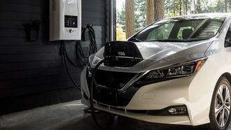 kosten elektrische occasion private leasen of kopen, nissan leaf