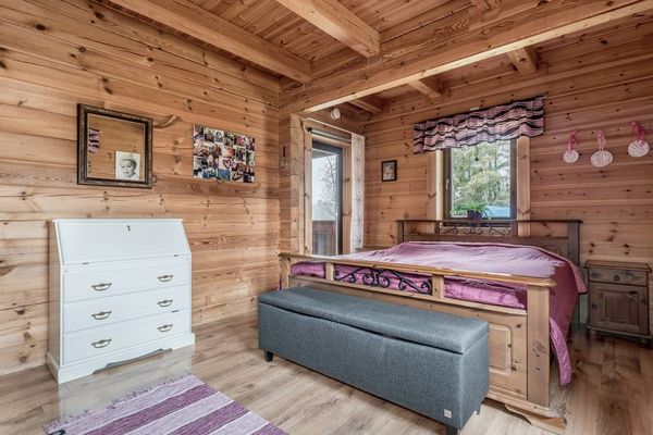 huis in zweden kopen luxe blokhut duurzaam modern