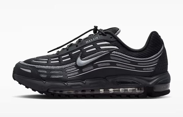 Nike Air Max TL 2.5 IO3037-002 zwarte sneakers met korting sale najaar 2026