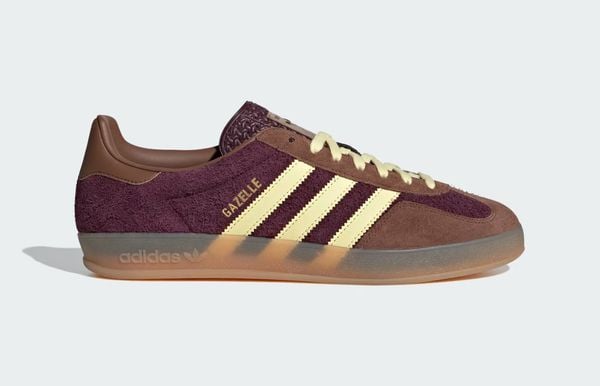 Adidas Gazelle_Indoor_Schoenen_Bordeaux_JI0324_01 sneakers met korting in herfst sale 2025