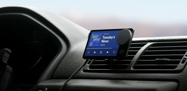 Spotify Car Thing roadtrip gadgets