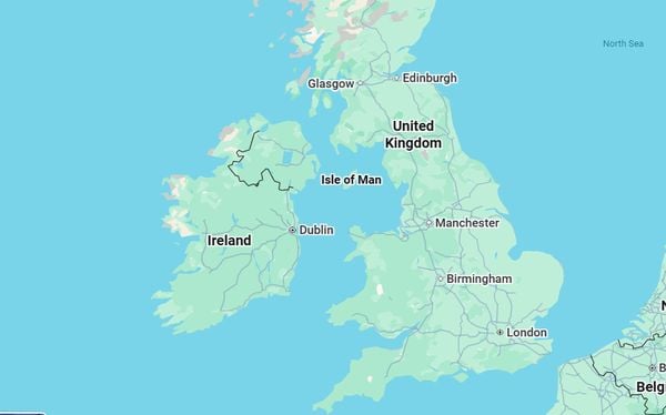 isle of man natuurgebied