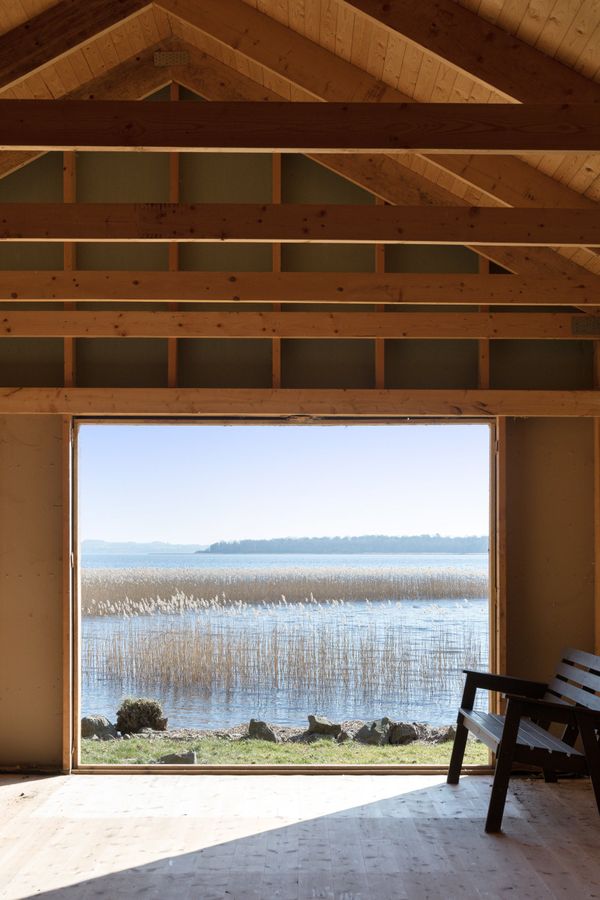 villa zweden te koop goedkoop skane aan meer grote tuin