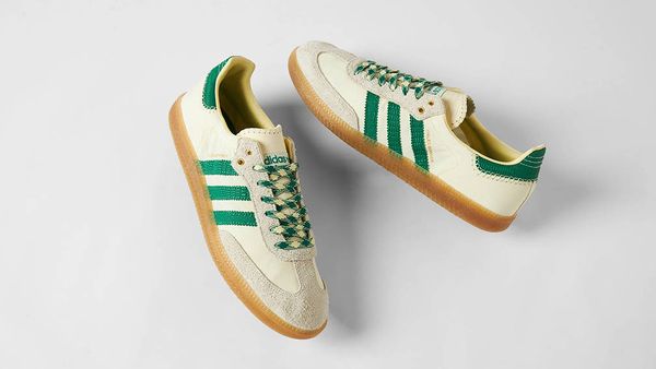 Adidas Originals x Wales Bonner Samba, populairste sneakers, schoenen, lyst index 2022