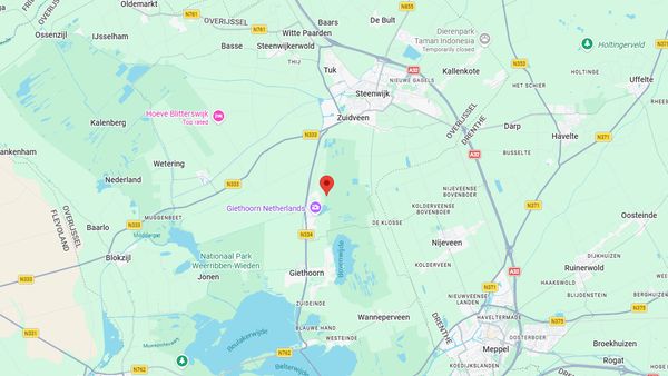 giethoorn funda boerderij huis kopen B&B