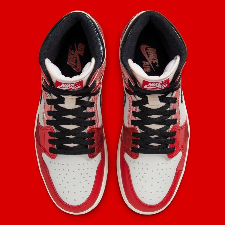 Spider-Man Across the Spider-Verse x Air Jordan 1 Next Chapter, sneakers, nike