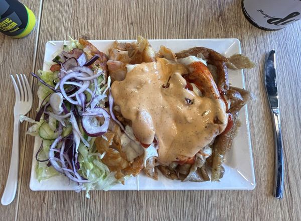 lukas pudolski doner kebab rotterdam mangal