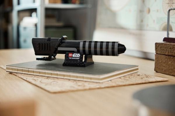 LEGO STAR WARS UCS NABOO STARFIGHTER MANDALORIAN SET3