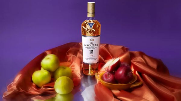 The Macallan eert oprichter met unieke whisky: Tales of The Macallan Volume II