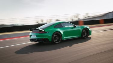 Porsche 911 GTS review: per euro de beste 911 die je kunt kopen