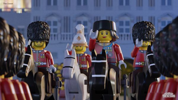 8 Netflix Originals gebouwd met LEGO (en dit kost het om het zelf te doen)