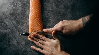 The Nordic Diet dieet afvallen vis