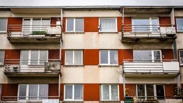 De rode vastgoedparadox: hier heeft bijna iedereen een koophuis