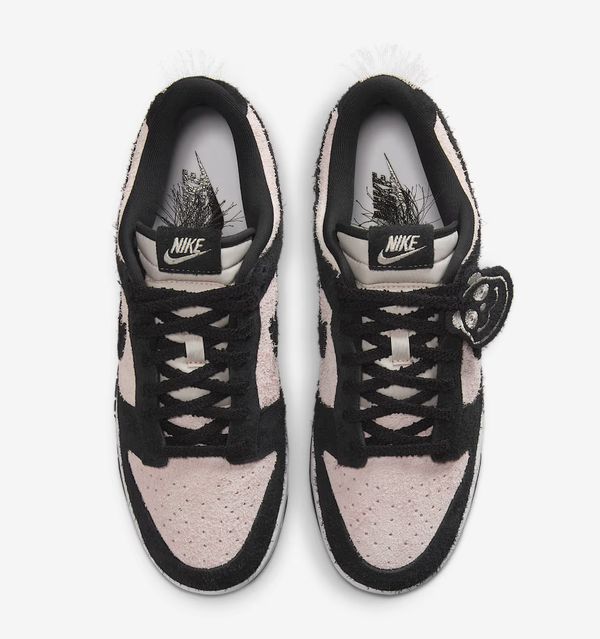 Nike Dunk Low Retro SE 'Panda Monium' nieuwe hype sneakers zwart wit