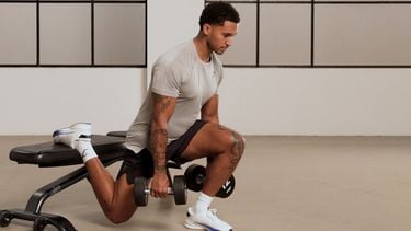 Zo zwaar kun je Bulgaars squatten op basis van lichaamsgewicht