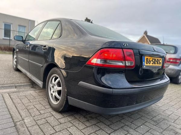 tweedehands saab 9-3 uit 2006 als goedkope occasion