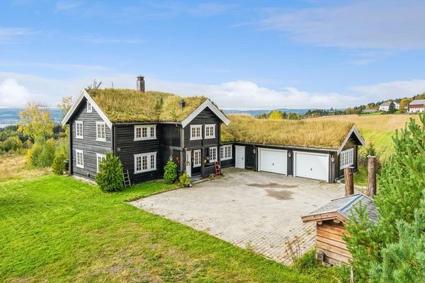 noorwegen huis kopen