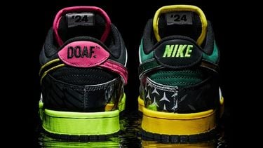 Nike Dunk Low 'What the Duck' sneakers ontketenen bizarre hype