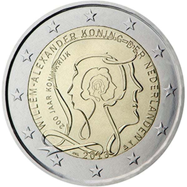 Nederlandse, 2-euromunt, meer waard, 2 euro