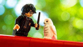 LEGO's nieuwe Zweinstein-set is ode aan eerste Harry Potter-film
