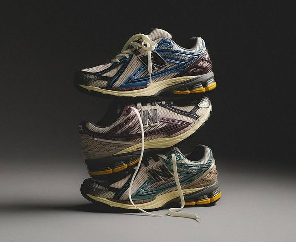 New Balance stunt met €51 Black Friday-korting op 1906R-sneakers