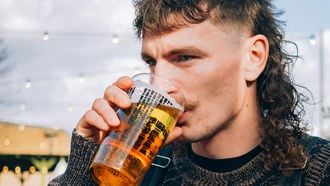 Het alcoholgebruik van Nederlandse jongeren per opleidingsniveau