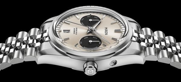 Maen Brooklyn Microbrand horloge