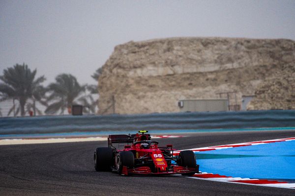 Ferrari, Formule 1, F1, Bahrein