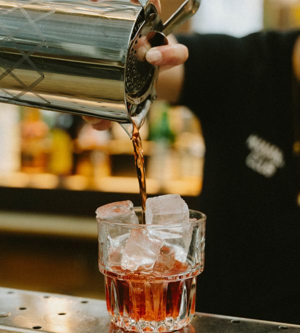 Het is Negroni Week: hier moet je zijn in Amsterdam voor de beste Negroni's, cocktail