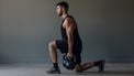 'Ik had altijd kniepijn door fitness, deze 4 oefeningen verhelpen het'
