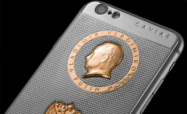 Putin Caviar phone