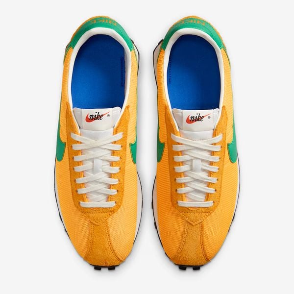 nike LD-1000 sneakers met korting in sale voor 69 euro geel groen