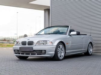 occasion: een spotgoedkope tweedehands BMW 3 Serie Cabrio