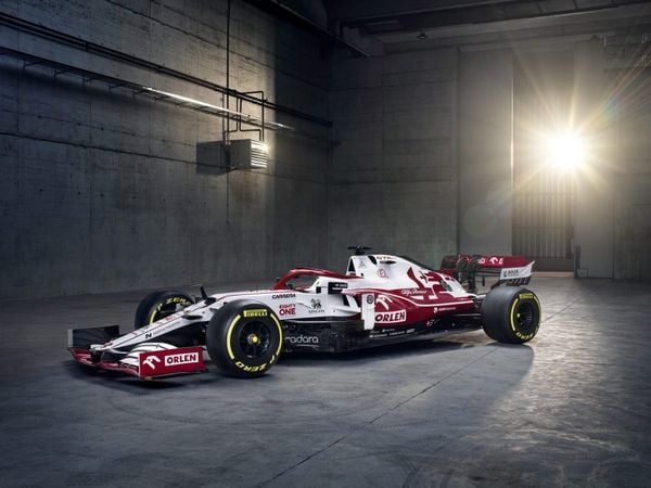 Alfa Romeo, Formule 1, F1, Bahrein