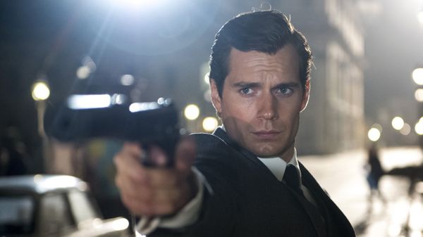 Henry Cavill James Bond acteur nieuwe James Bond