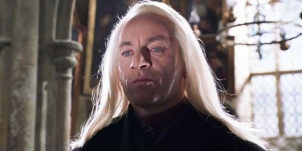 Lucius Malfidus Harry Potter Reboot