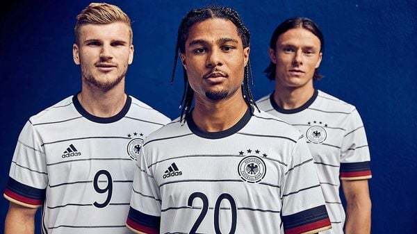 mooiste voetbalshirts, ek 2021, duitsland, euro 2020