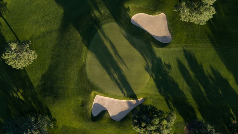 Op deze golfbaan speel je vanaf 5 euro, zonder elitair gedoe