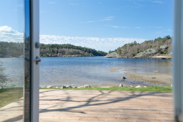 huis in zweden modern nieuw kust goteborg (9)