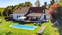 Chateau met zwembad kost €295.000 in Groene Hart van Frankrijk