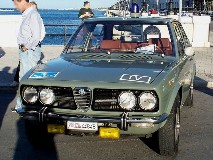Alfa, mooiste sportauto's
