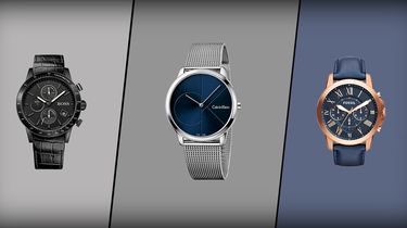 Corporation maandag vervaldatum Top 5 luxe, betaalbare horloges: Het mooiste van Fossil, Calvin Klein en  meer